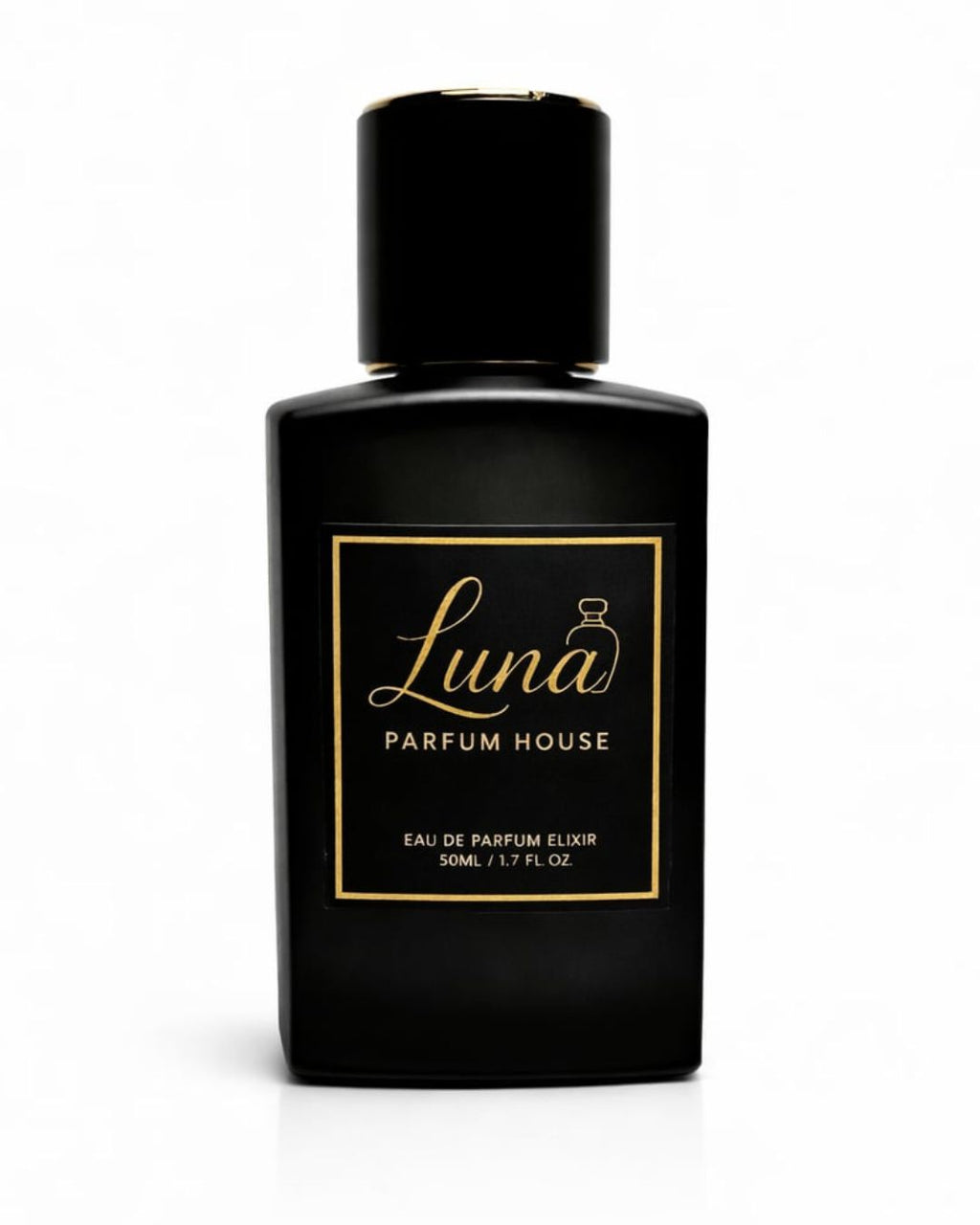 Parfum bărbătesc persistent și elegant din colecția Elixir cu note lemnoase și aromatice