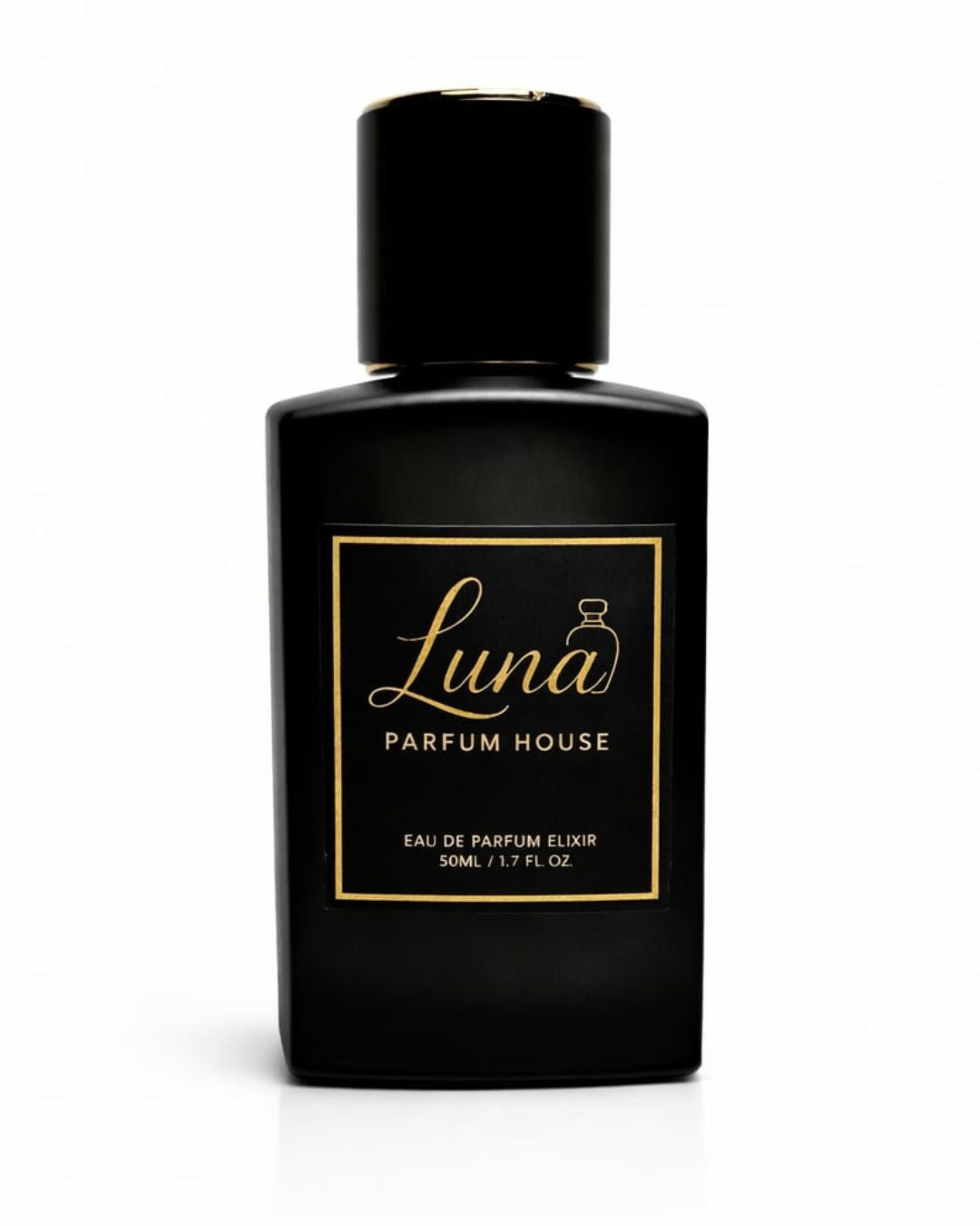 Parfum bărbătesc persistent și elegant din colecția Elixir cu note lemnoase și aromatice